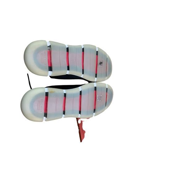 COLE HAAN WOMEN'S ZEROGRAND OXFORD BLACK STITCHLITE JAGUAR HAIRCALF Size 8 - Picture 6 of 9